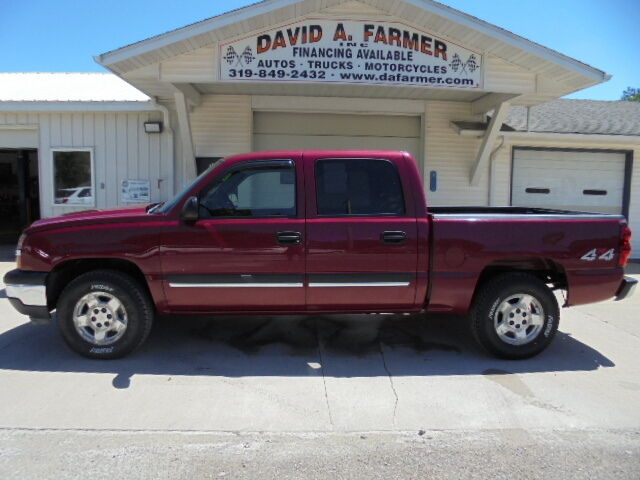 2006 Chevrolet Silverado 1500  - David A. Farmer, Inc.